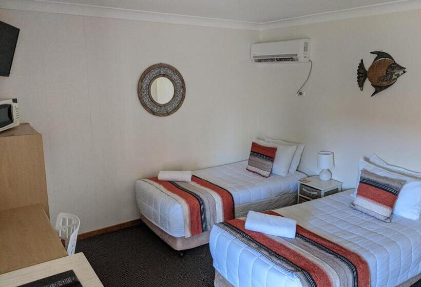 اتاق استاندارد, Karuah Motor Inn