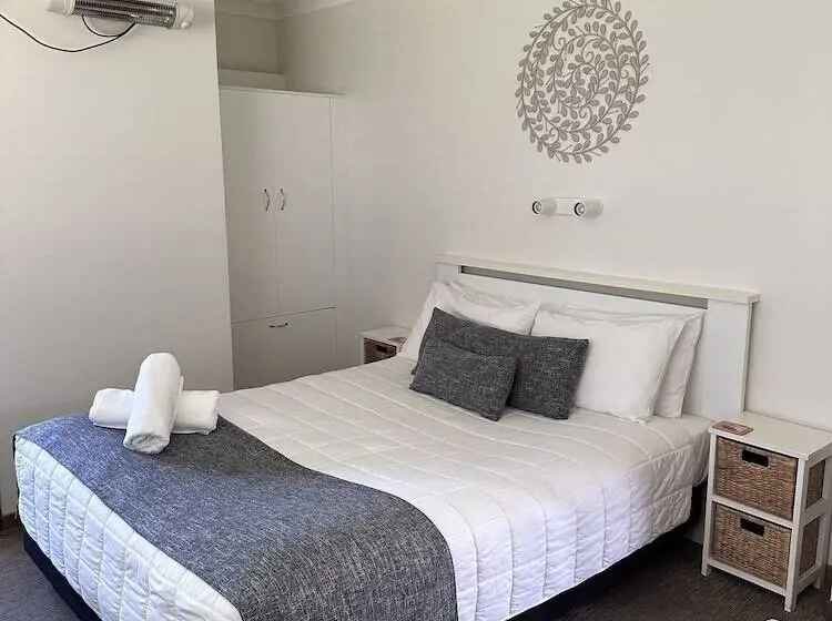デラックスルーム, Karuah Motor Inn
