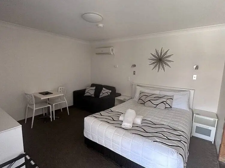 デラックスルーム, Karuah Motor Inn
