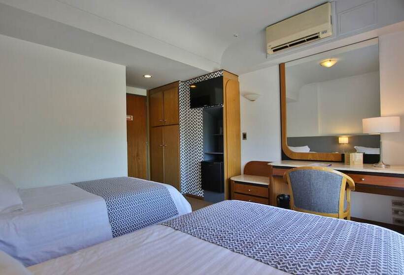اتاق سوپریور یک تخته, Gran Hotel Paraná