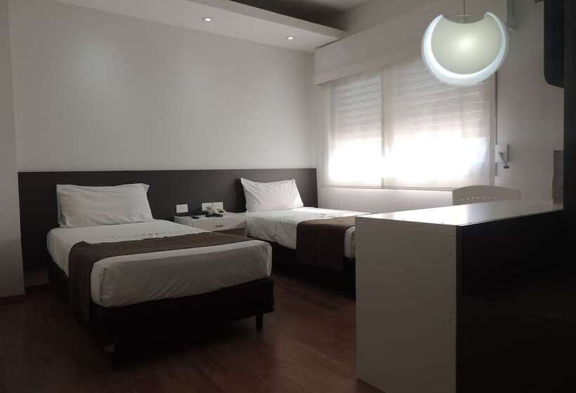 اتاق استاندارد یک نفره, Gran Hotel Paraná