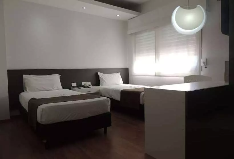 スタンダードシングルルーム, Gran Hotel Paraná