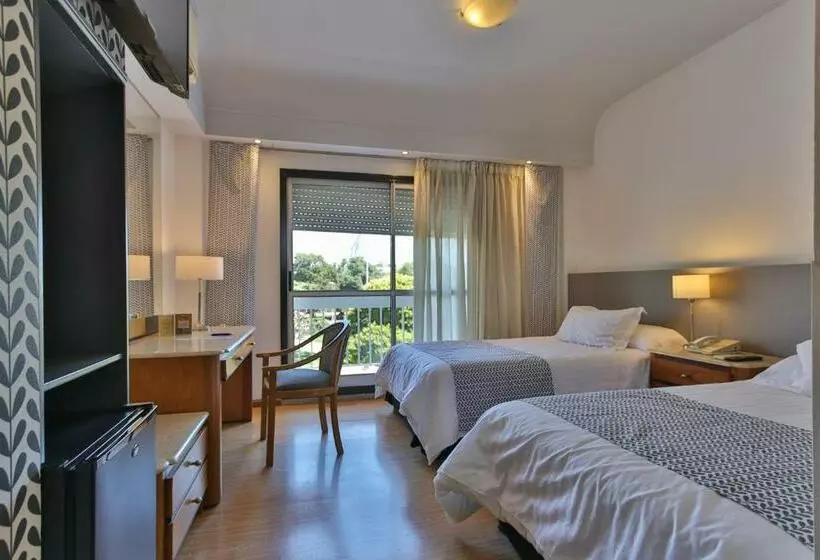 スーペリアシングルルーム, Gran Hotel Paraná