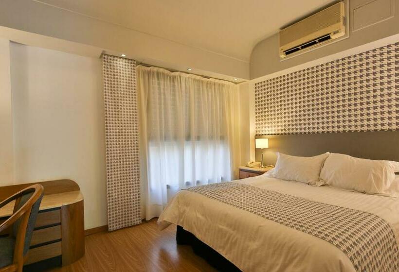 اتاق سوپریور, Gran Hotel Paraná