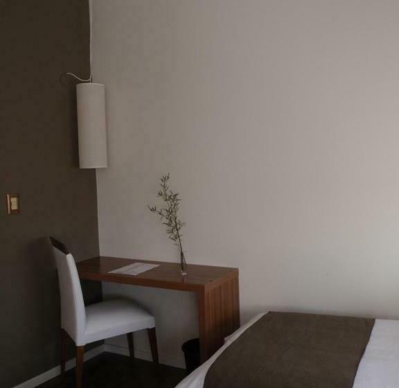 اتاق استاندارد یک نفره, Gran Hotel Paraná