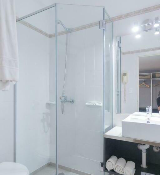 اتاق استاندارد, Gran Hotel Paraná