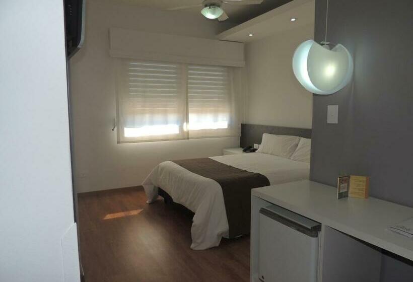 اتاق استاندارد, Gran Hotel Paraná