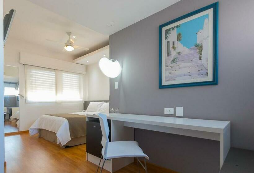 اتاق استاندارد, Gran Hotel Paraná