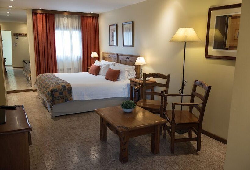 דירת חדר, Del Bosque Apart