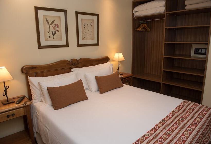 דירת חדר, Del Bosque Apart