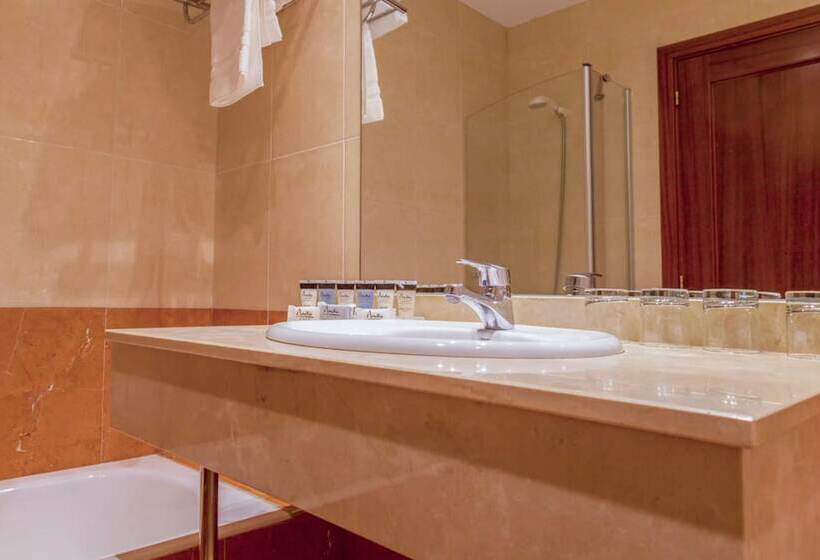 スタンダードルーム, Andia