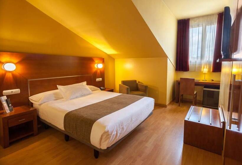 スタンダードルーム, Andia