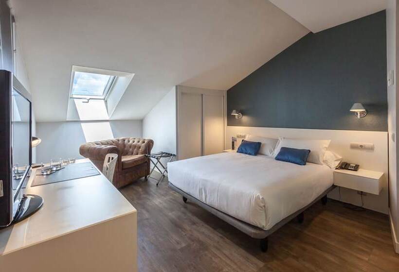 デラックスルーム, Andia