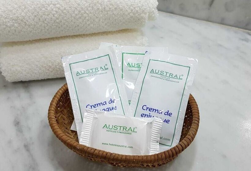 דירת חדר, Austral Bahia Blanca