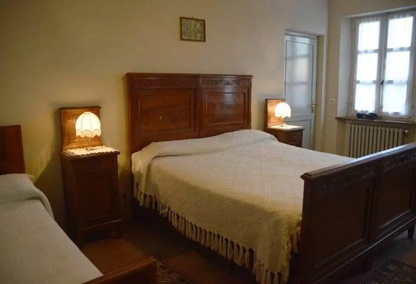 スタンダードルーム, B&b Cascina Bricchetto