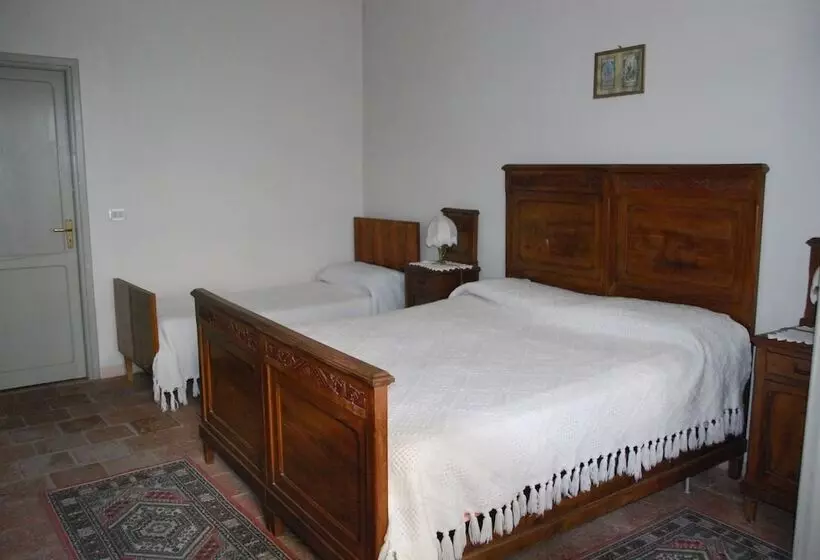 スタンダードルーム, B&b Cascina Bricchetto