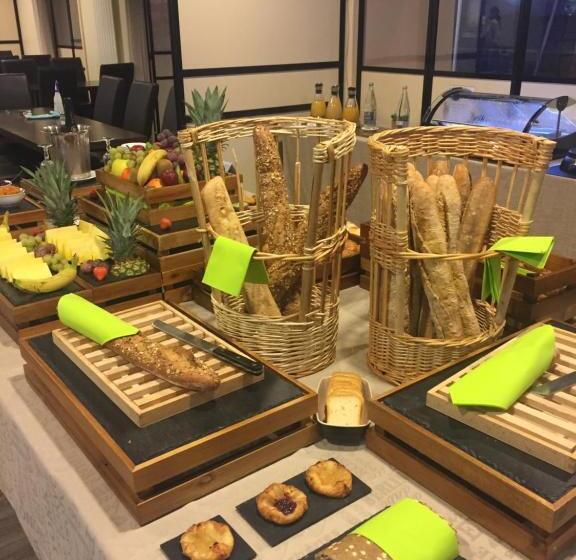 컴포트 싱글 룸, Best Western Plus Les Terrasses De Brehat