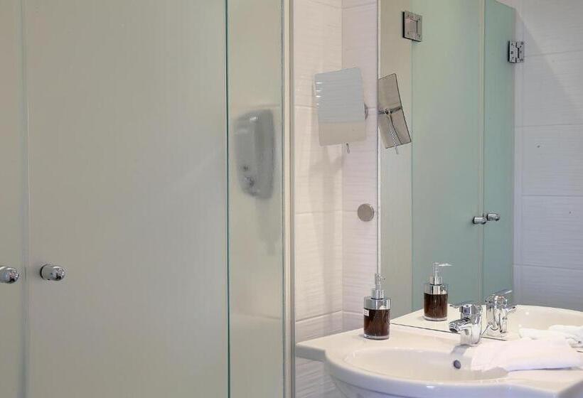 컴포트 싱글 룸, Best Western Plus Les Terrasses De Brehat