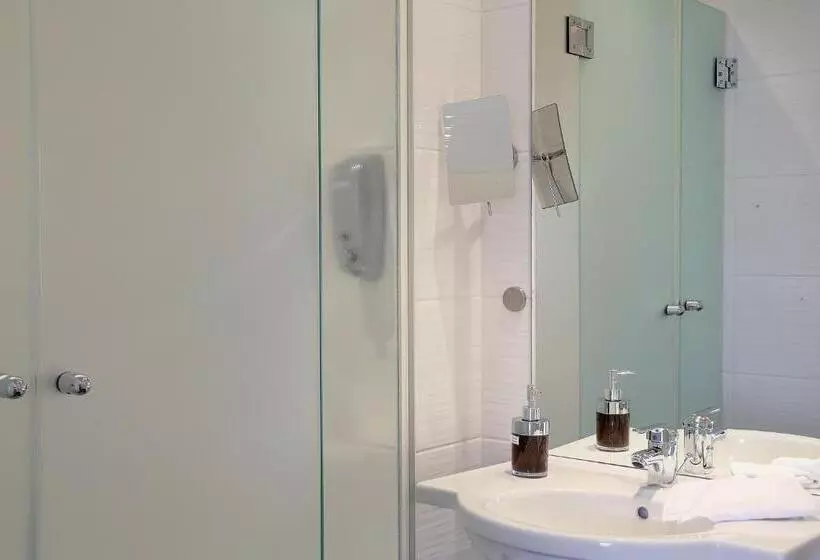 اتاق راحتی یک تخته, Best Western Plus Les Terrasses De Brehat