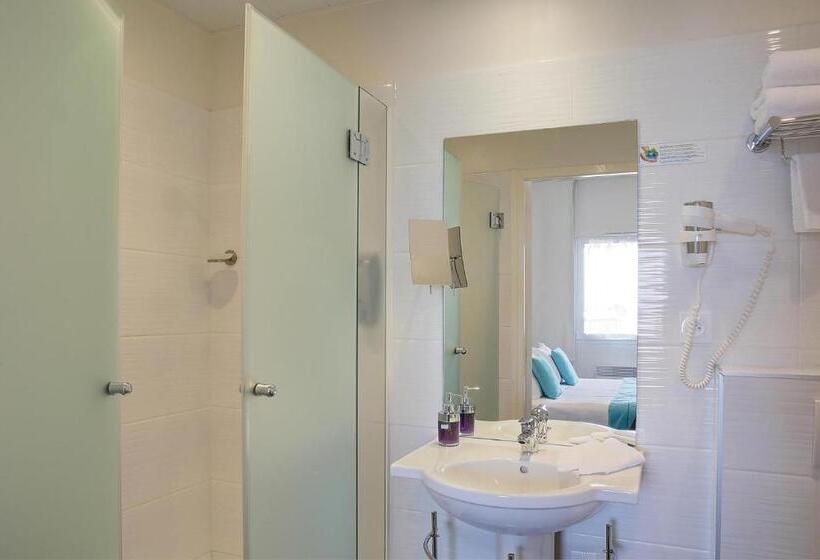 컴포트 룸, Best Western Plus Les Terrasses De Brehat