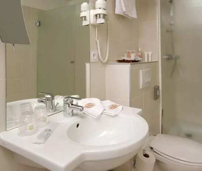 اتاق راحتی, Best Western Plus Les Terrasses De Brehat
