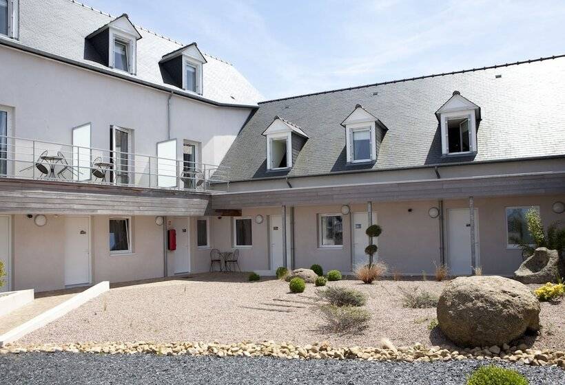 Номер Комфорт, Best Western Plus Les Terrasses De Brehat