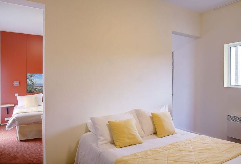 패밀리 룸, Best Western Plus Les Terrasses De Brehat