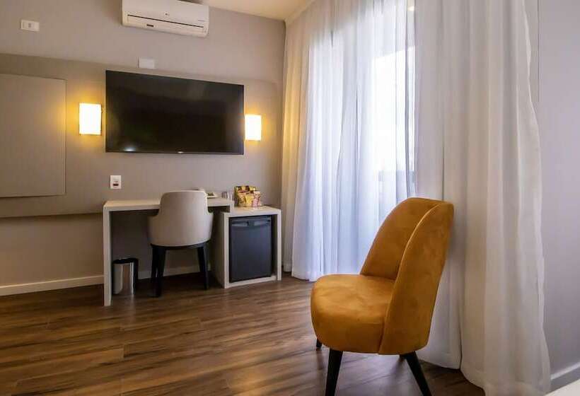 Suite Executive, Blue Tree Towers Analia Franco  Tatuape