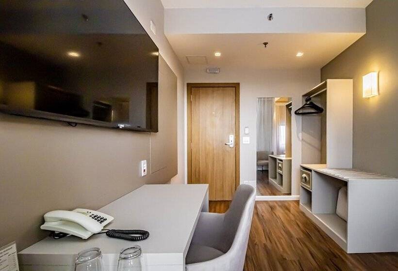 Suite Executive, Blue Tree Towers Analia Franco  Tatuape