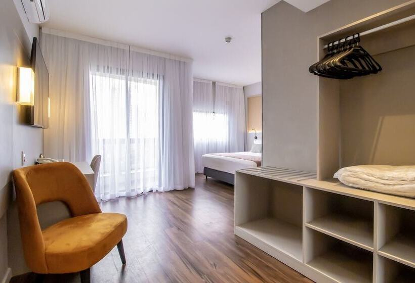 Suite Executive, Blue Tree Towers Analia Franco  Tatuape