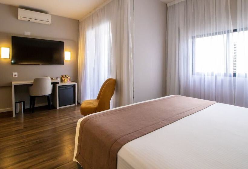 Suite Executive, Blue Tree Towers Analia Franco  Tatuape