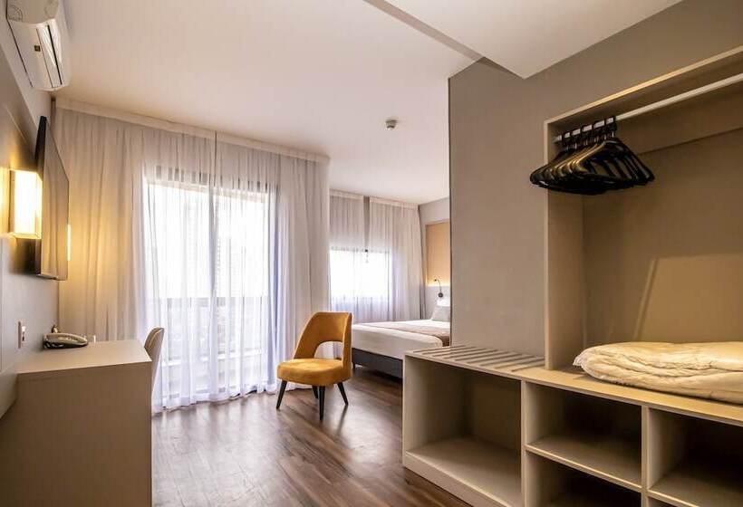 Suite Executive, Blue Tree Towers Analia Franco  Tatuape