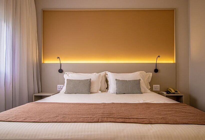 Suite Executive, Blue Tree Towers Analia Franco  Tatuape