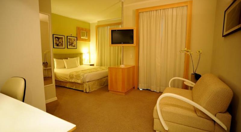 Suite Executive, Blue Tree Towers Analia Franco  Tatuape