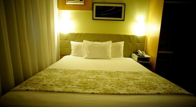 Suite Executive, Blue Tree Towers Analia Franco  Tatuape