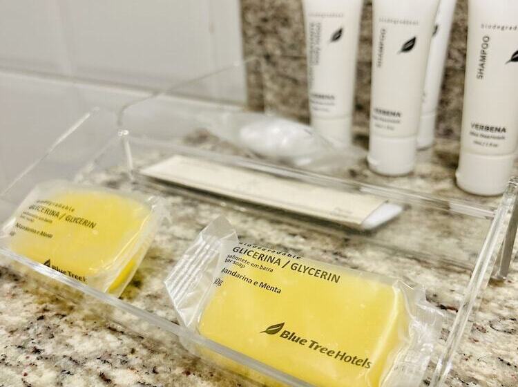 エクゼクティブスイート, Blue Tree Towers Joinville