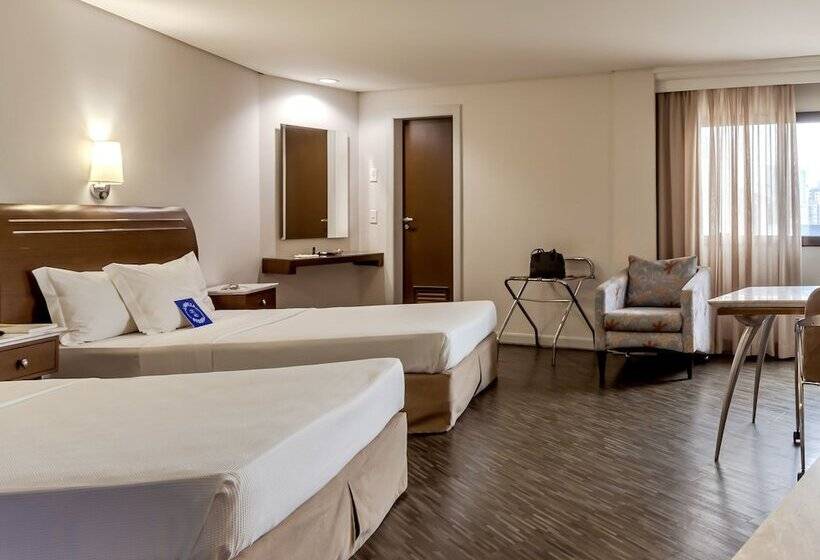 エクゼクティブスイート, Blue Tree Towers Joinville