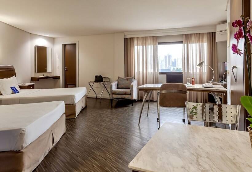 エクゼクティブスイート, Blue Tree Towers Joinville