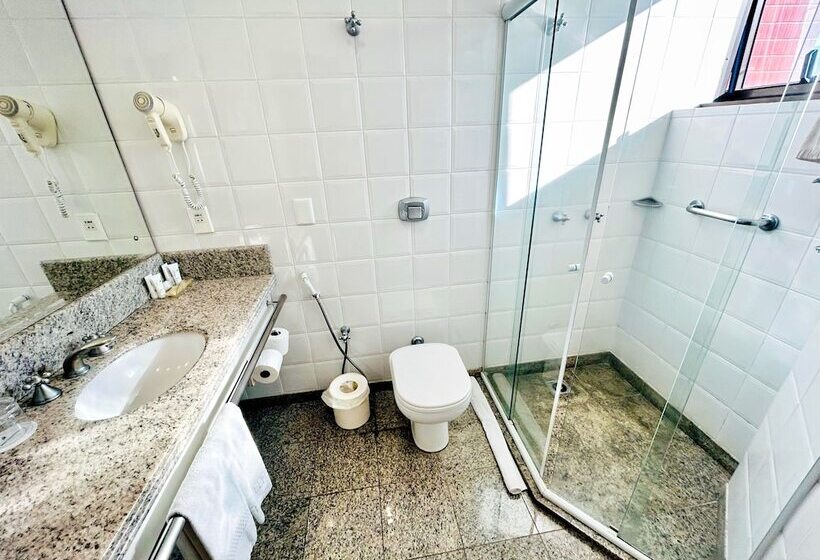 Президентский Люкс, Blue Tree Towers Joinville