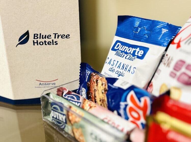 ジュニアスイート, Blue Tree Towers Joinville