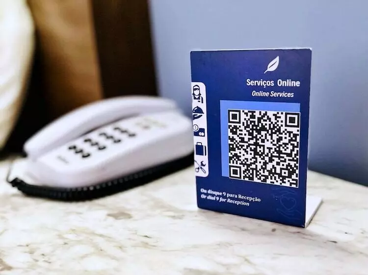 سوییت جونیور, Blue Tree Towers Joinville