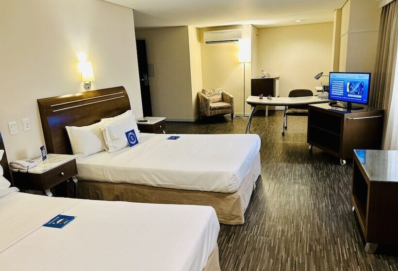 ジュニアスイート, Blue Tree Towers Joinville