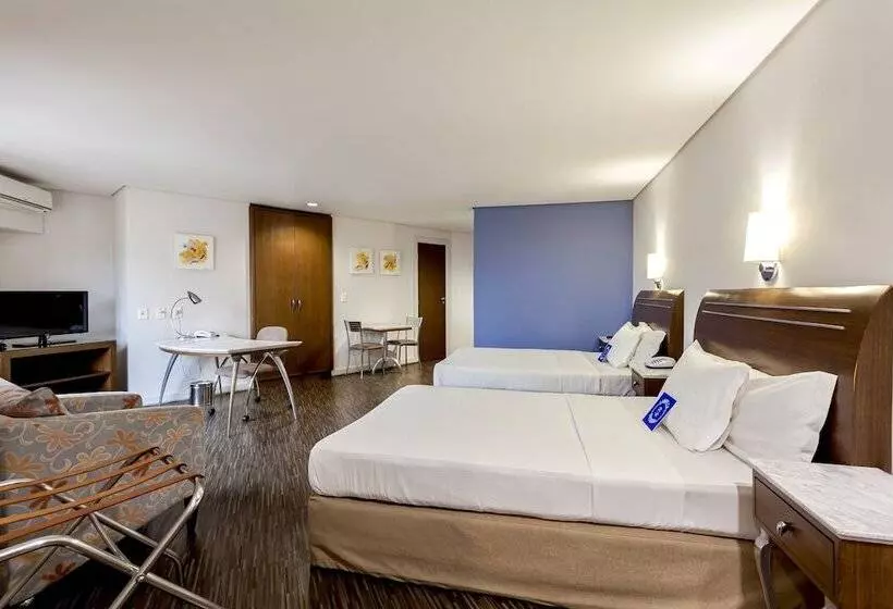 سوییت جونیور, Blue Tree Towers Joinville