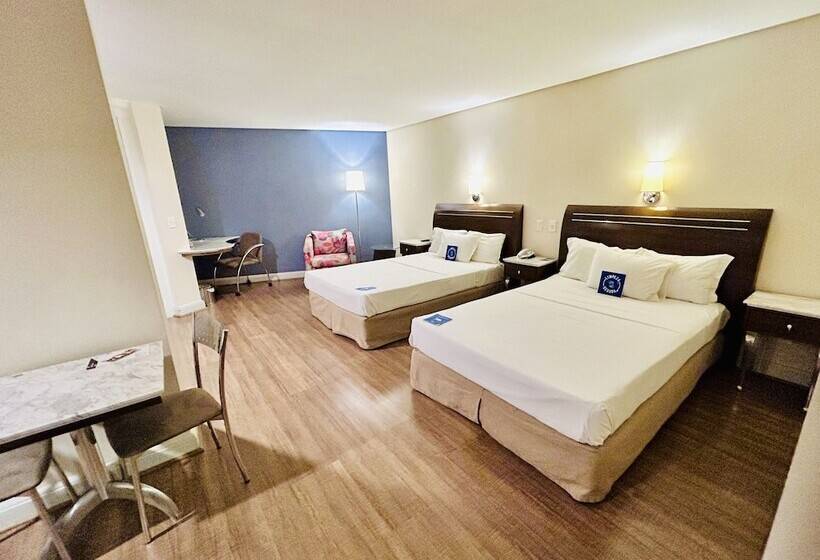 ジュニアスイート, Blue Tree Towers Joinville