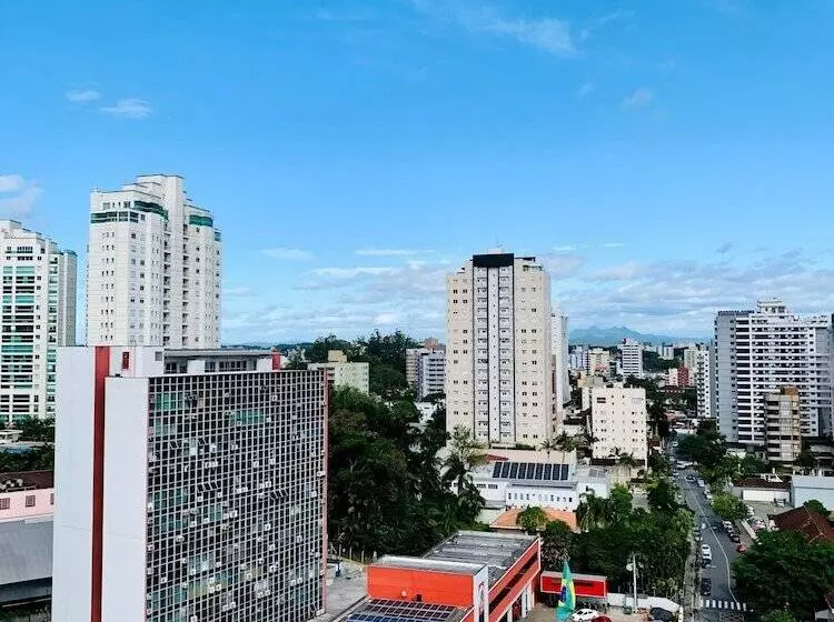 اتاق سوپریور, Blue Tree Towers Joinville
