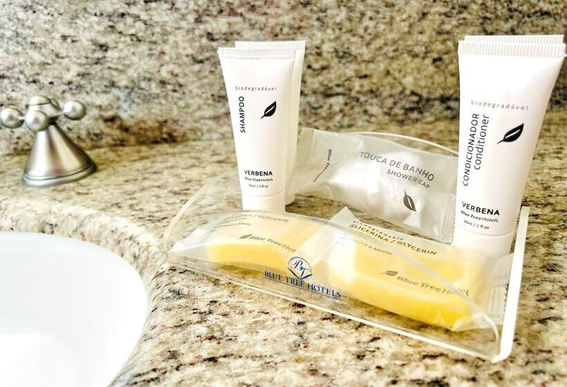 スーペリアールーム, Blue Tree Towers Joinville