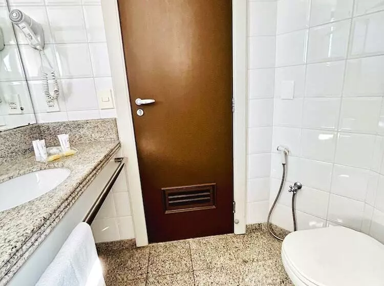 اتاق سوپریور, Blue Tree Towers Joinville