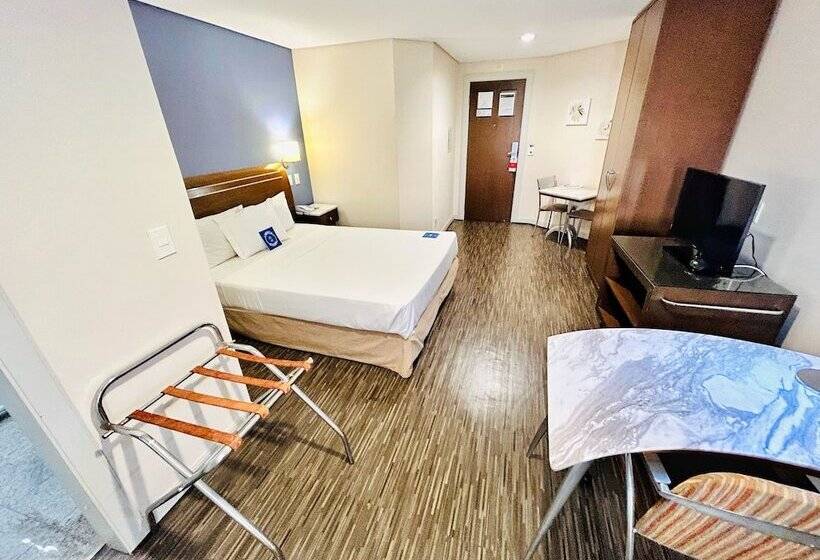 Номер Superior, Blue Tree Towers Joinville