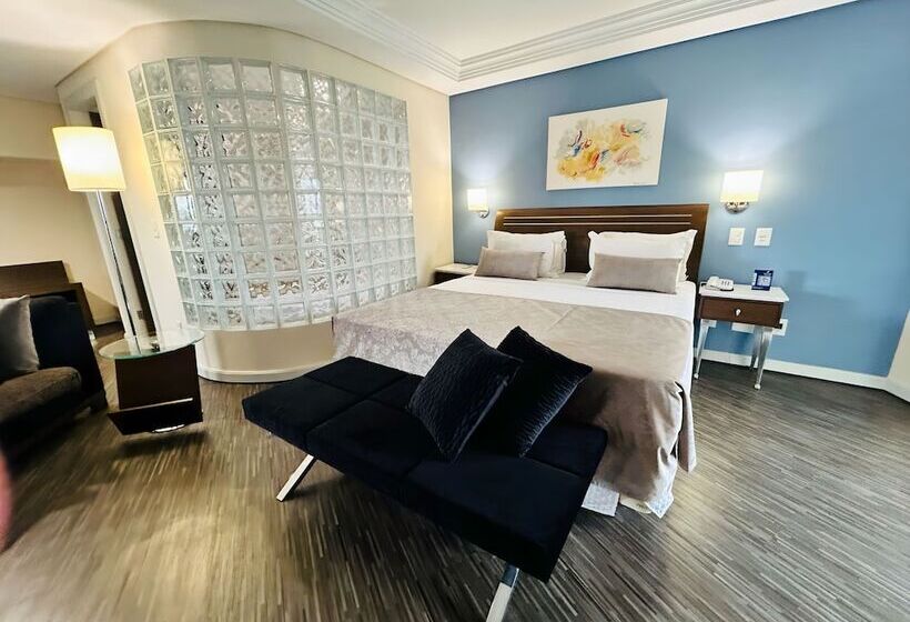 プレミアムスイート, Blue Tree Towers Joinville