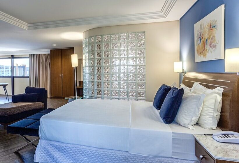 プレミアムスイート, Blue Tree Towers Joinville